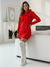 Dámska Mikina Červená OZONEE JS/YS10003/18Z