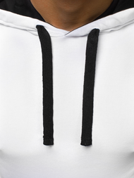 Pánske Tričko Biele OZONEE O/1273Z