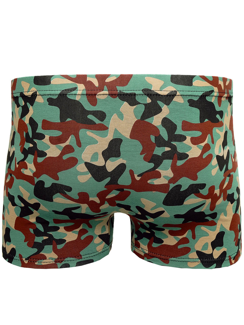 Pánske boxerky modré OZONEE O/CG6006