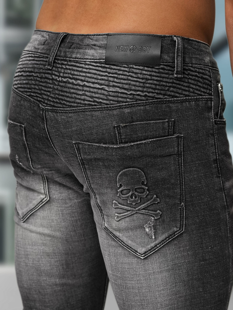 Pánske Rifle Čierne OZONEE NB/MP0070NZ