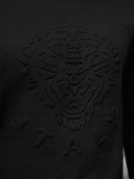 Pánska Mikina Čierna OZONEE NB/MF2010