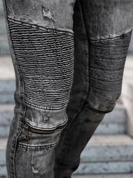 Pánske rifle Čierne OZONEE NB/MP0069N