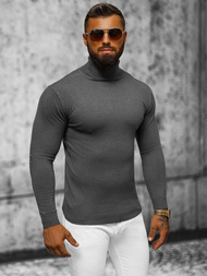 Pánsky Sveter Grafitový OZONEE NB/MMB600/3Z