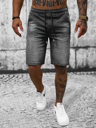 Pánske Kraťasy Čierne OZONEE NB/MP0276N