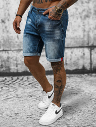 Pánske Kraťasy Modré OZONEE NB/MP0260BS