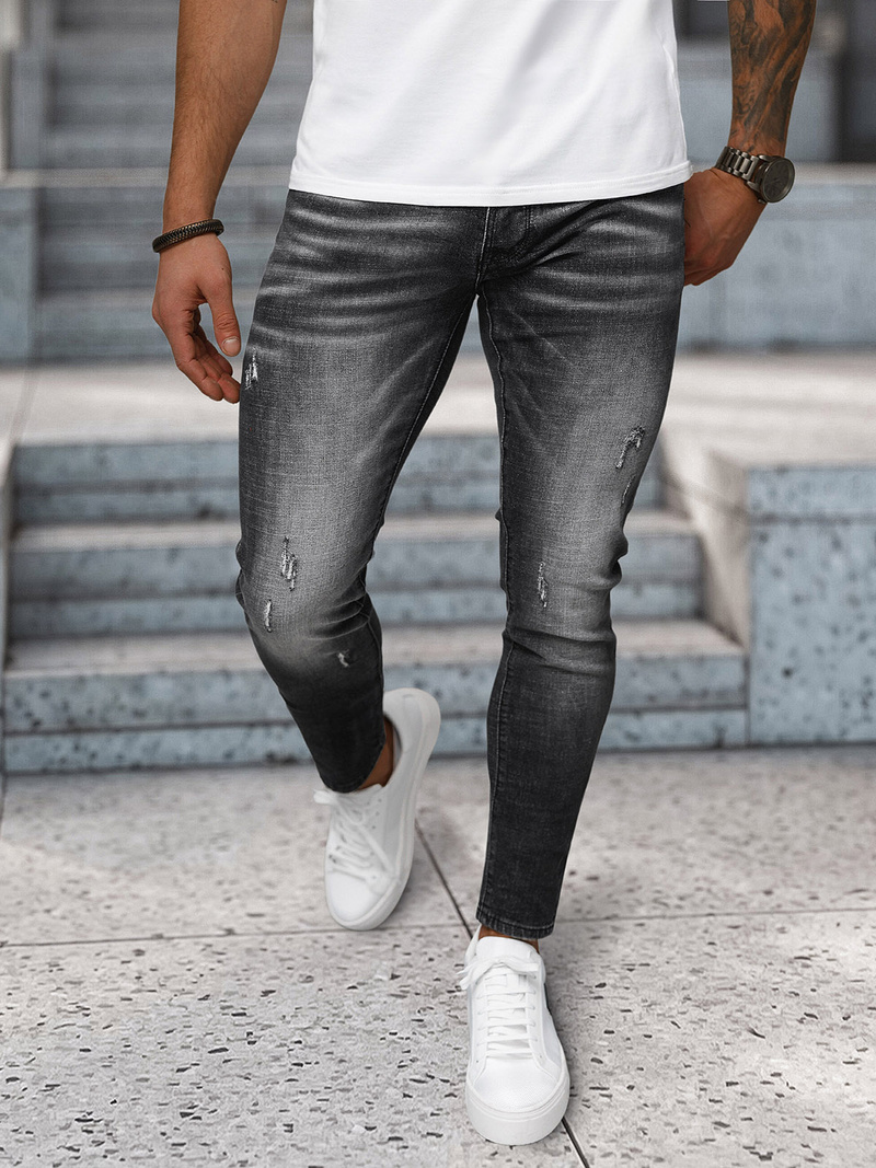 Pánske Rifle Čierne OZONEE NB/MP0070N