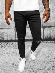 Pánske Rifle Čierne OZONEE E/5391/02