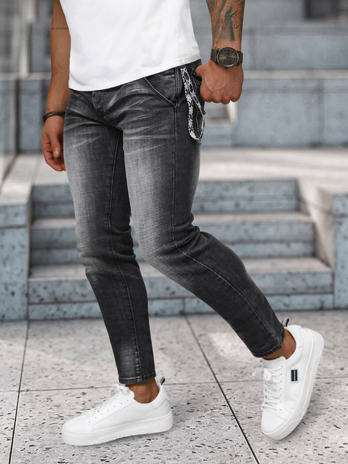 Pánske Rifle Čierne OZONEE NB/MP0091N