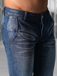 Pánske Rifle Tmavomodré OZONEE NB/MP0091BS