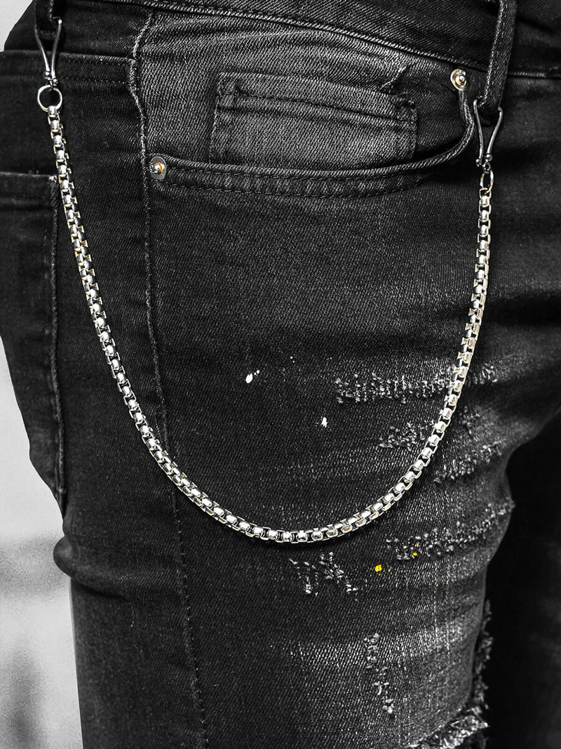 Pánske Rifle Čierne OZONEE O/MB465