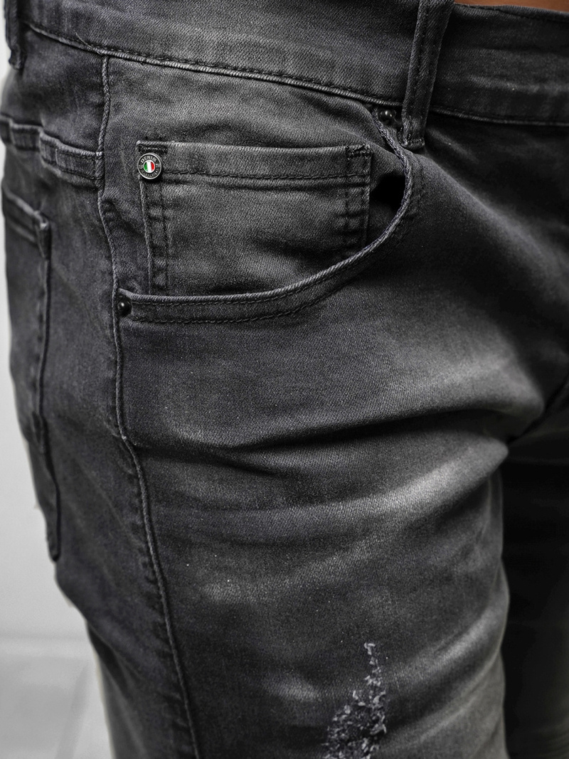 Pánske Rifle Grafitové OZONEE NB/MP0028G