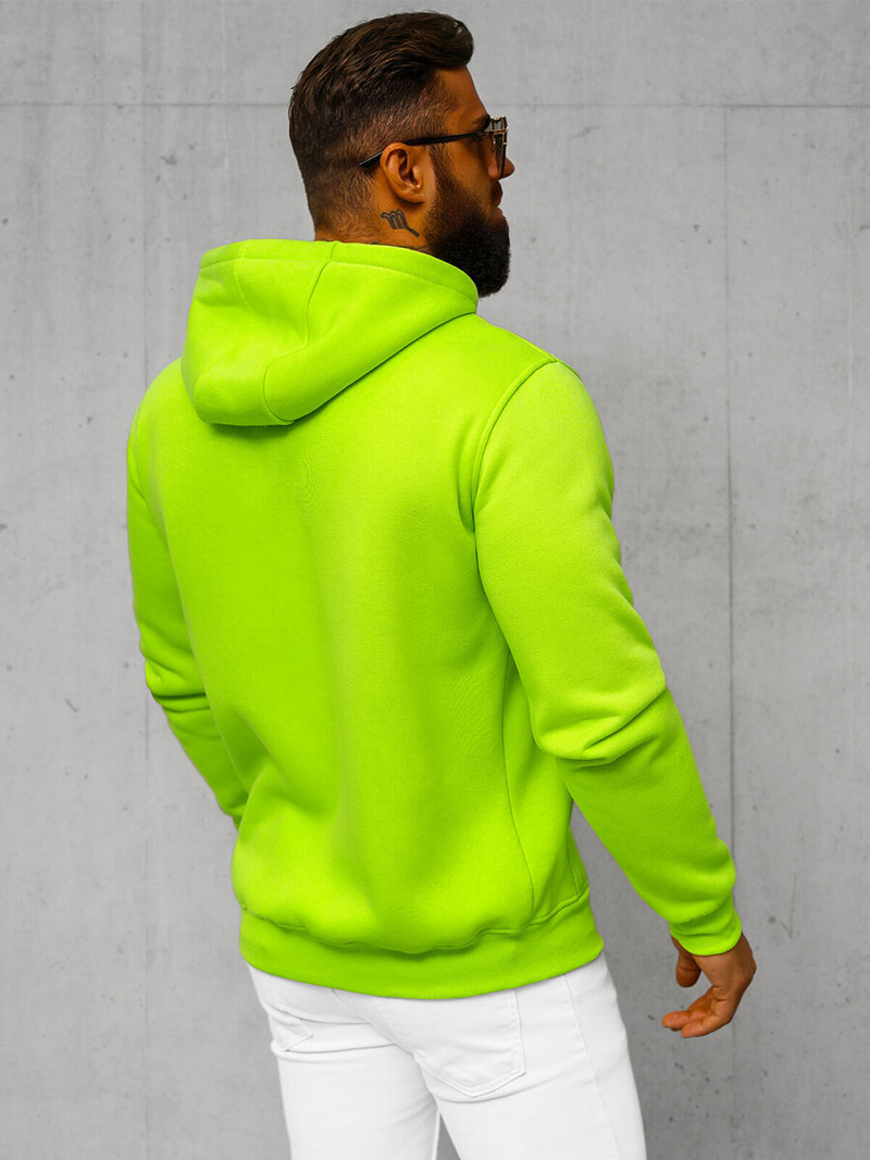 Pánska Mikina akvamarín OZONEE JS/2008/72Z