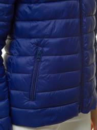 Dámska Bunda Námornícka modrá OZONEE JS/M20311/215