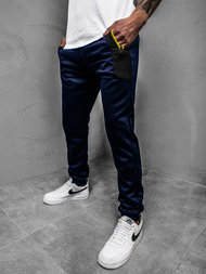 Pánske tepláky Námornícke Modré OZONEE JS/JZ11020Z