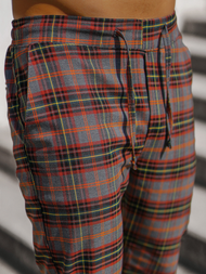 Pánske Chino Nohavice Farebné OZONEE DJ/2284/22Z