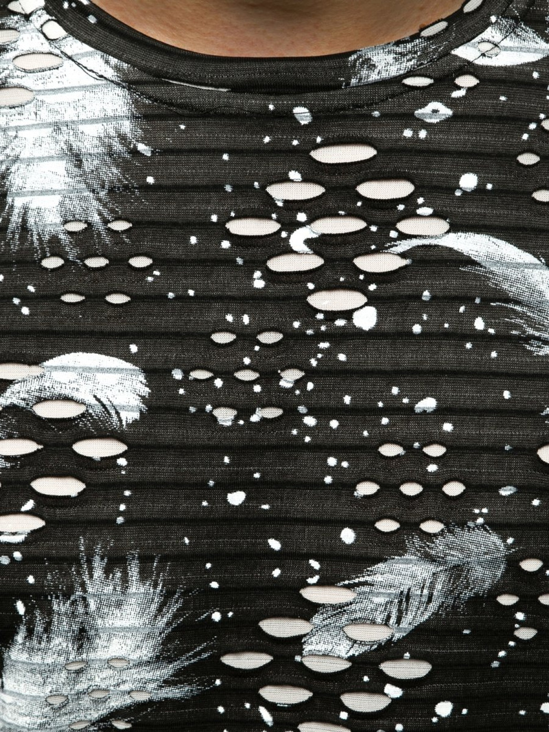 Pánske Tričko Čierne OZONEE JS/KS2111