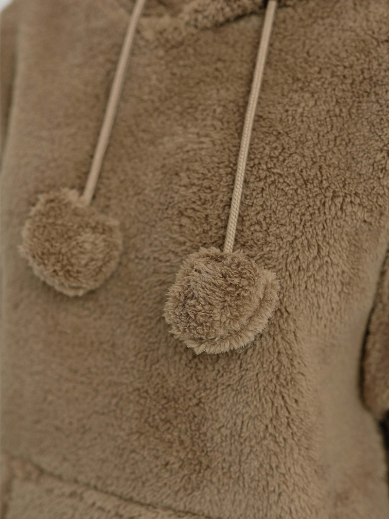 Dámska Mikina Camelová OZONEE JS/HH192/157