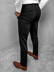 Pánske nohavice Čierne OZONEE DJ/5530