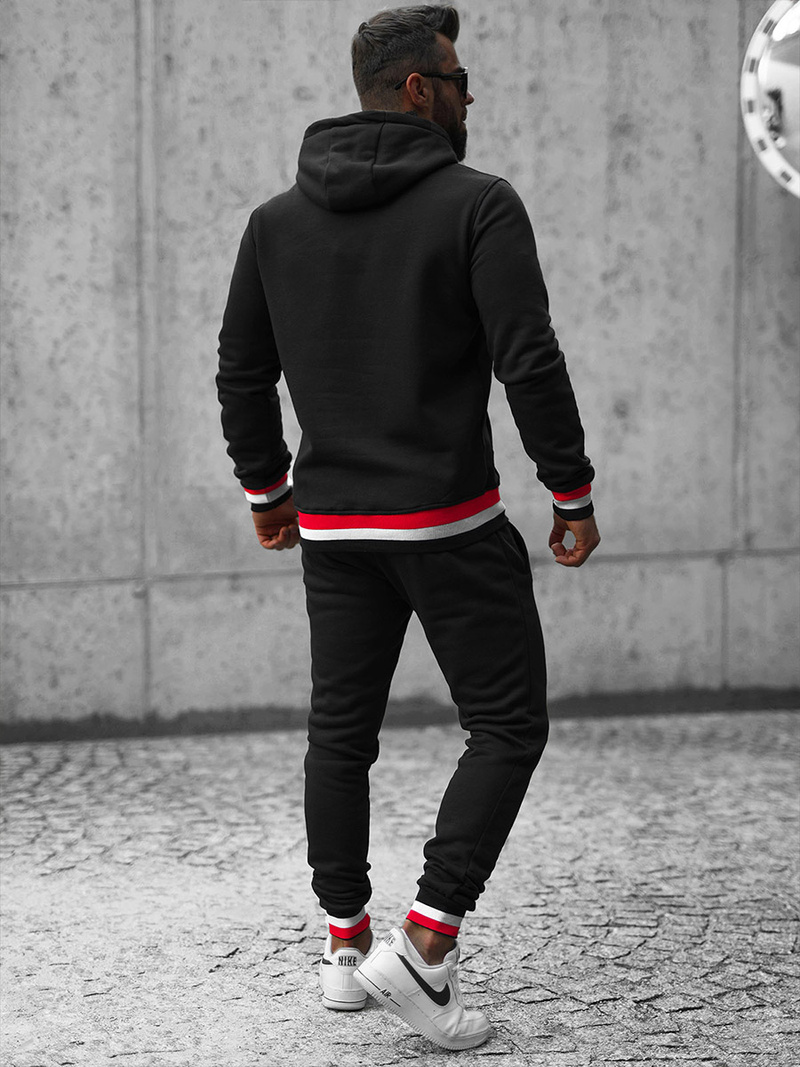 Pánska Tepláková Súprava Modrý OZONEE JS/8C59/15