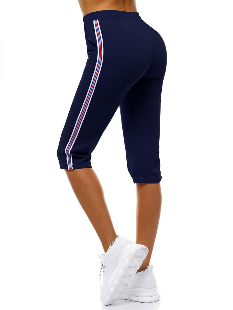 Dámske tepláky Námornícke Modré OZONEE JS/1021/B4