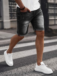 Pánske Kraťasy Čierne OZONEE NB/MP0044NZ