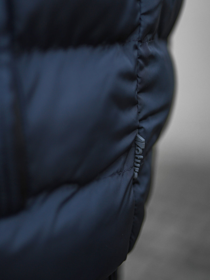 Pánska vesta námornícka modrá OZONEE N/7129