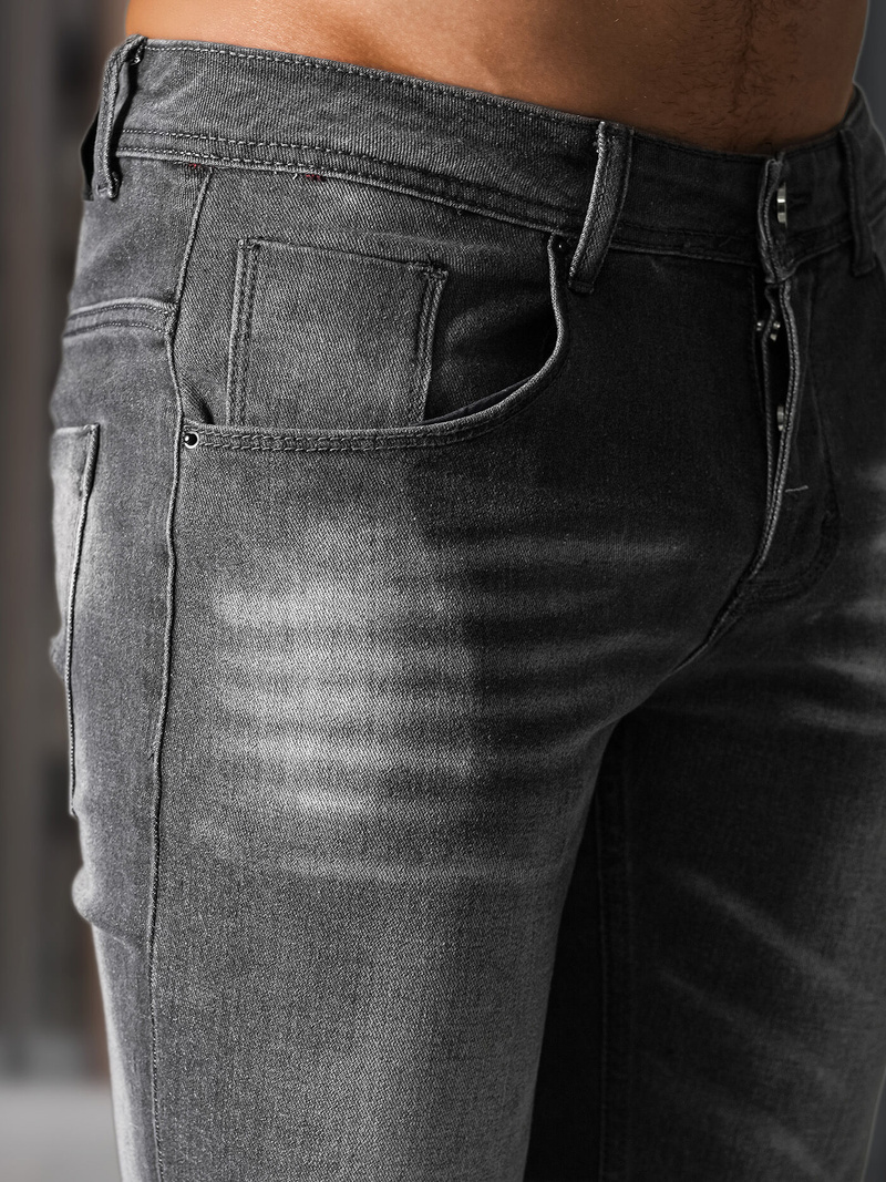 Pánske Rifle Grafitové OZONEE NB/MP0199GSZ