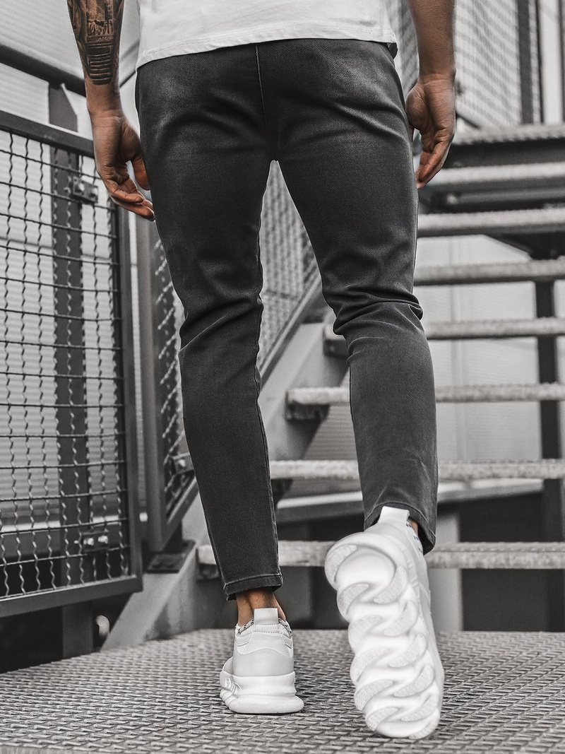 Pánske rifle Čierne OZONEE B/7162