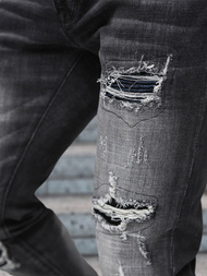 Pánske Rifle Čierne OZONEE NB/MP0075N