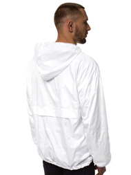 Prechodná bunda Biela OZONEE MACH/5001K