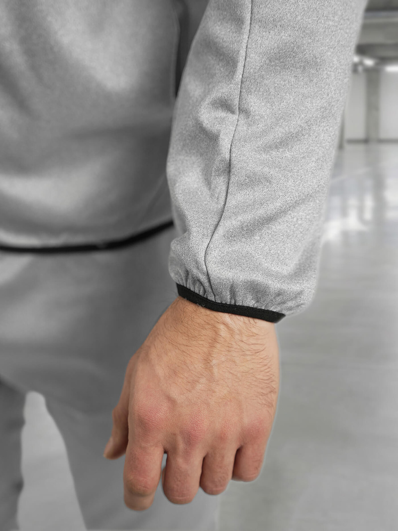 Pánska Tepláková Súprava Šedá OZONEE JS/8C1966/2