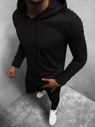 Pánsky nátielník Čierny OZONEE MECH/2148TZ 