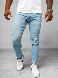 Pánske rifle modré OZONEE O/426SP