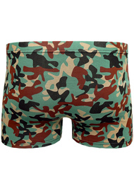 Pánske boxerky modré OZONEE O/CG6006