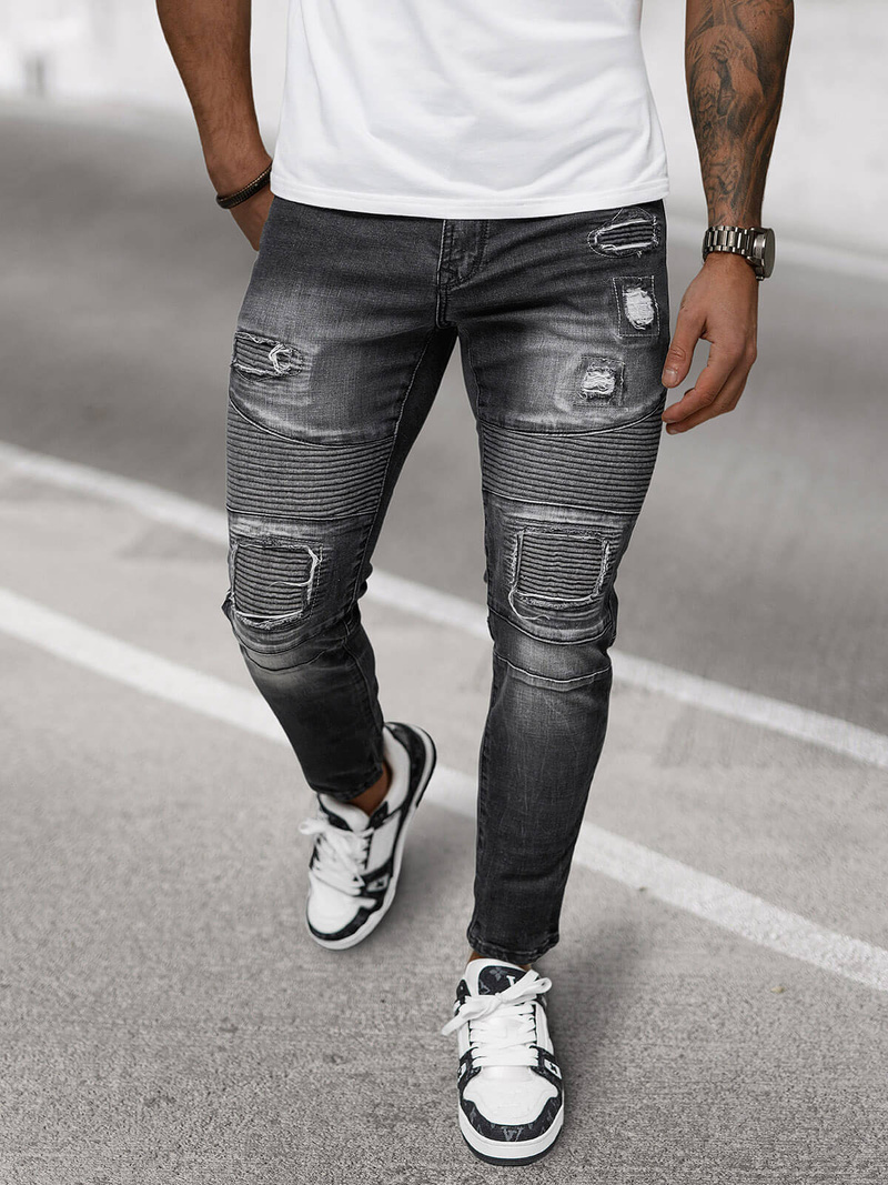 Pánske Rifle Čierne OZONEE NB/MP0142N