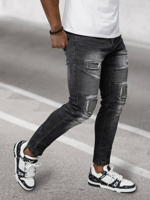 Pánske Rifle Čierne OZONEE NB/MP0142N