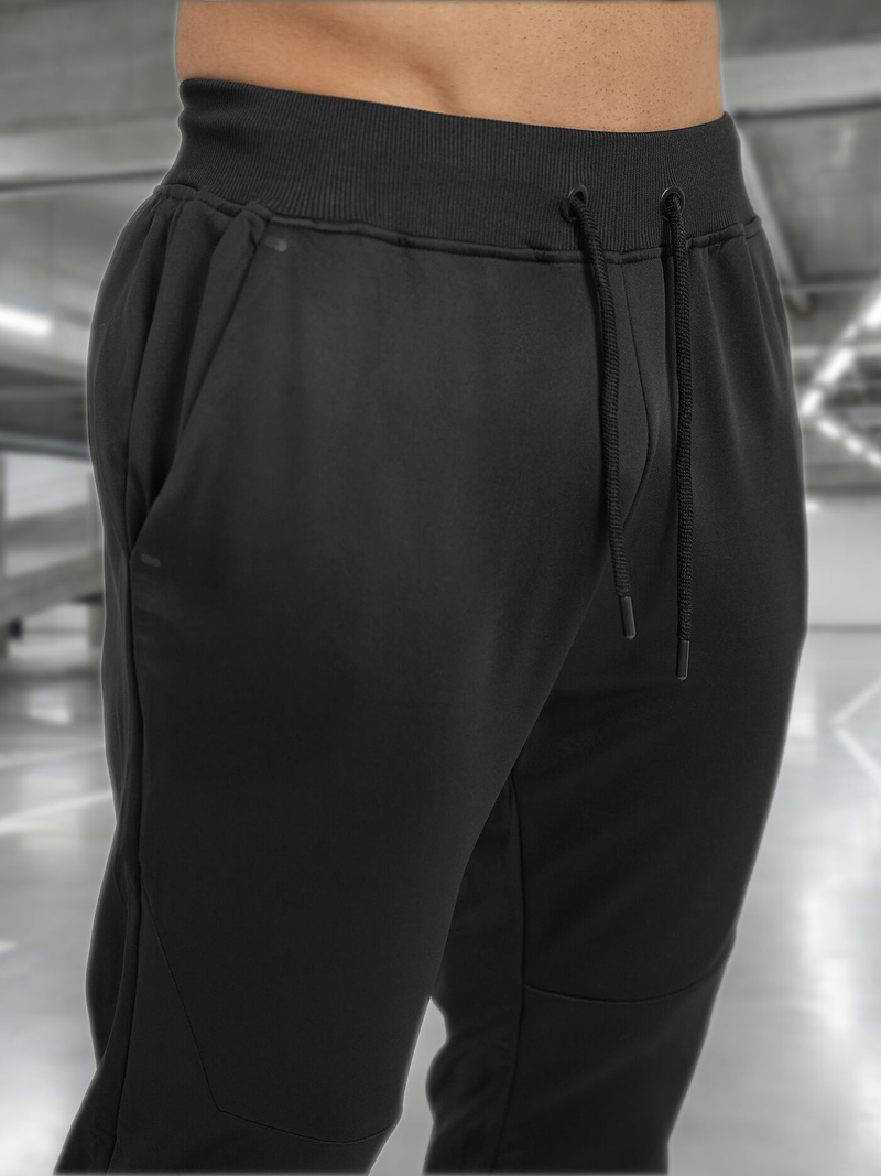 Pánska Tepláková Súprava Čierny OZONEE JS/8C1966/3