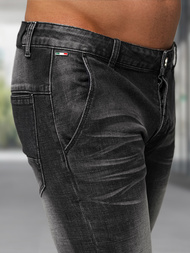 Pánske Rifle Čierne OZONEE NB/MP0091N