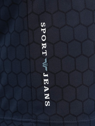 Pánska Polokošeľa Námornícka Modrá OZONEE O/QQ922