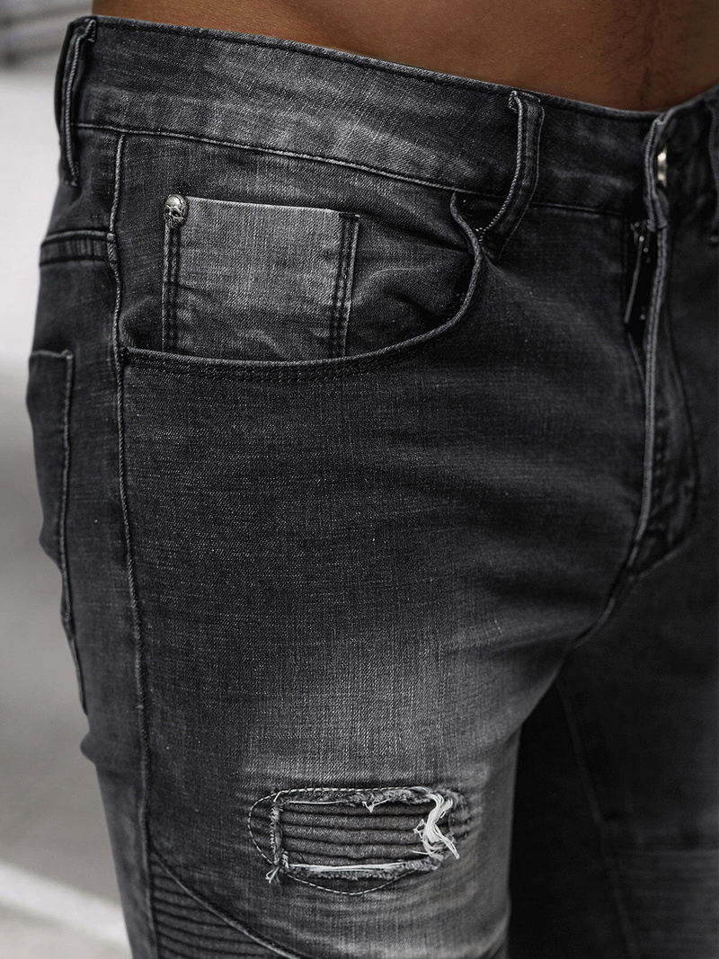 Pánske Rifle Čierne OZONEE NB/MP0142N