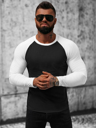 Pánsky Nátielník Čierno-Bielé OZONEE O/B261