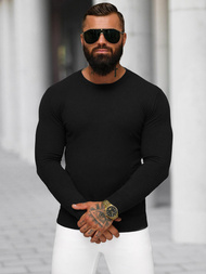 Pánsky Sveter Čierny OZONEE NB/MMB602/4Z