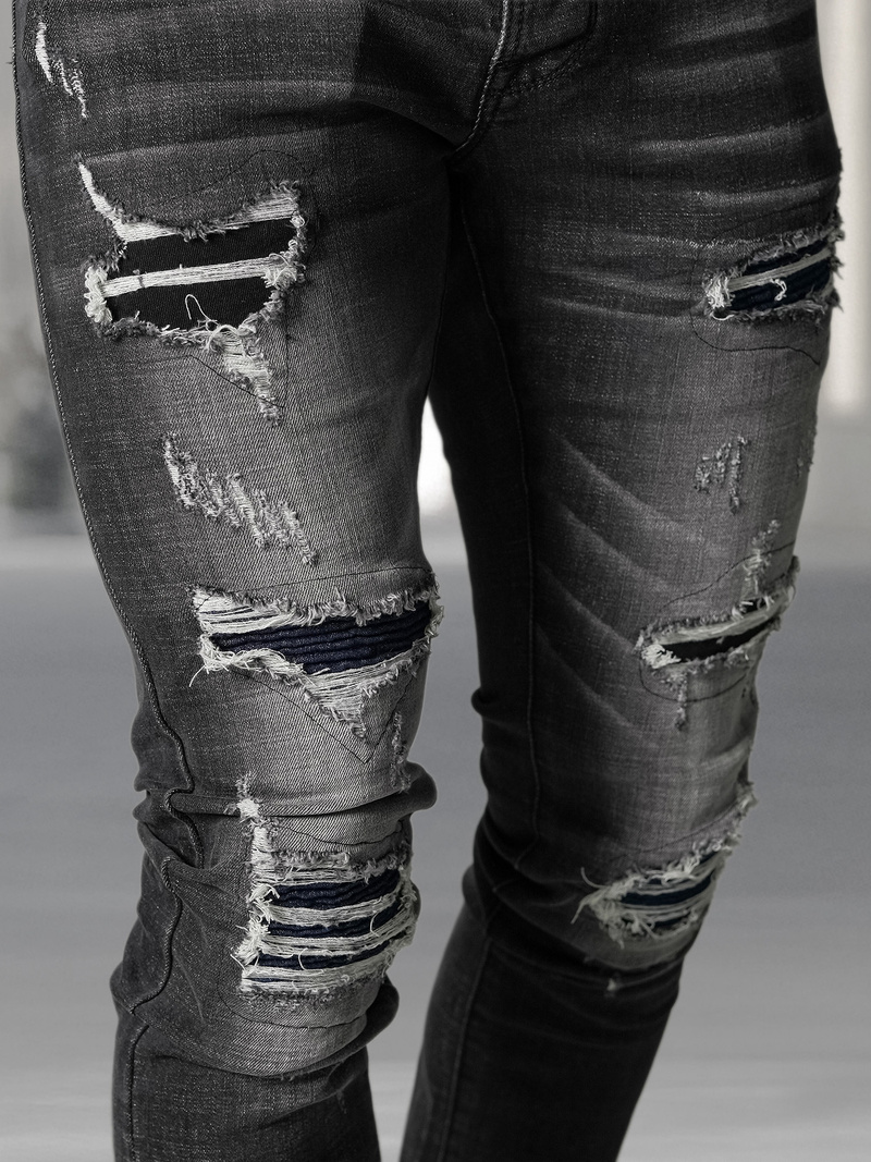 Pánske Rifle Čierne OZONEE NB/MP0075NZ