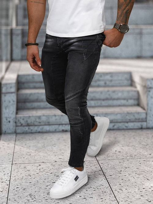 Pánske Rifle Čierne OZONEE NB/MP0025NZ