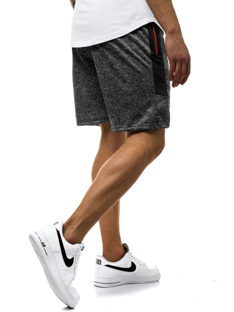 Pánske kraťasy grafitové JS/KS2514