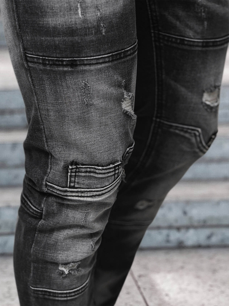 Pánske Rifle Čierne OZONEE NB/MP0155N