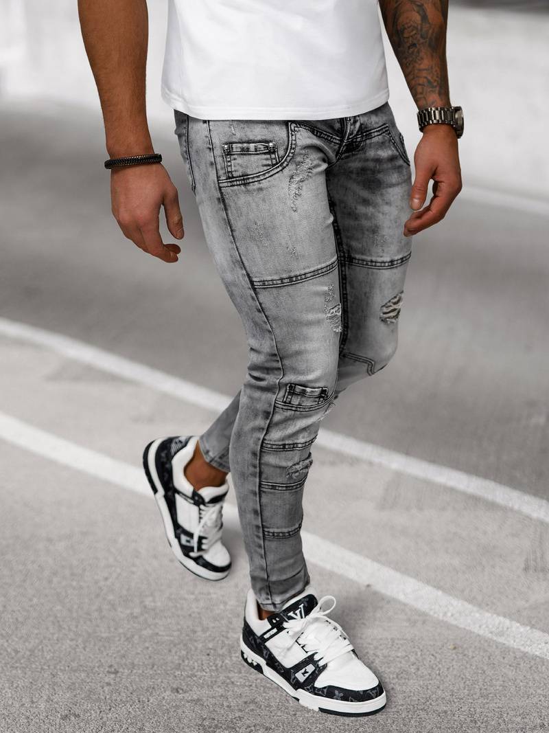 Pánske Rifle Grafitové OZONEE NB/MP0163N