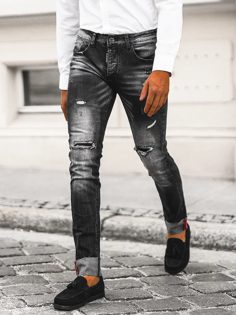 Pánske Rifle Čierne OZONEE NB/MP0126N