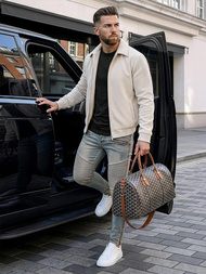 Pánske Rifle Modré OZONEE O/EM8886Z