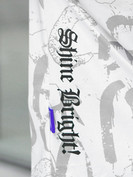 Pánske Tričko Biele OZONEE O/YN2/621Z